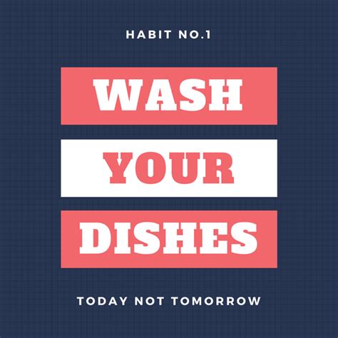 5 Easy Habits to Keep a Clean & Organised Kitchen - HubPages