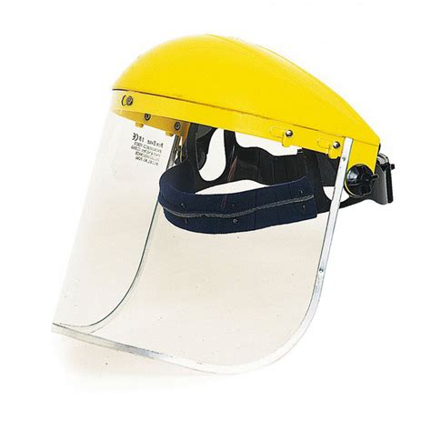 Blue Eagle Face Shield Visor FC 48 | ASRAR AL WILAYAH