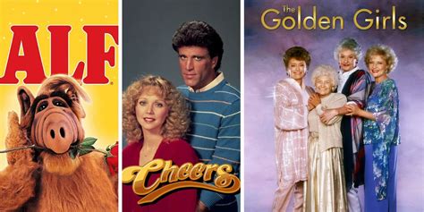 10 Timeless ’80s Sitcoms From ‘Golden Girls’ to ‘Cheers’