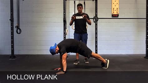 Hollow Body Plank Guide: How To, Benefits, Muscles Worked, and Variations - TrendRadars