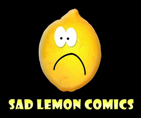 LATEST UPDATE – SAD LEMON COMICS