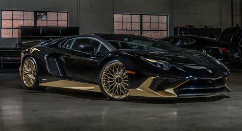 Lamborghini Aventador S Custom