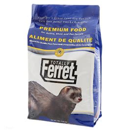 Totally Ferret - Nourriture Pour Furet 15lb | Gastronome Animal