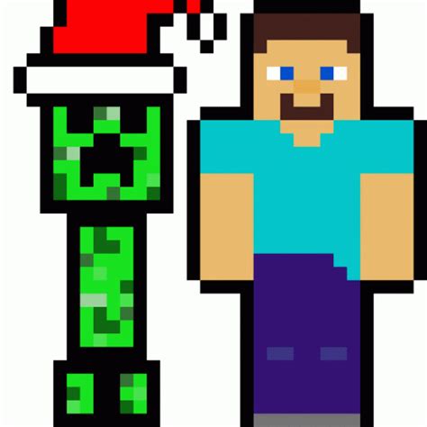 Minecraft Creeper GIF - Minecraft Creeper - Discover & Share GIFs