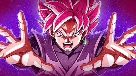 Wallpaper Black Goku | 2021 Cute Wallpapers