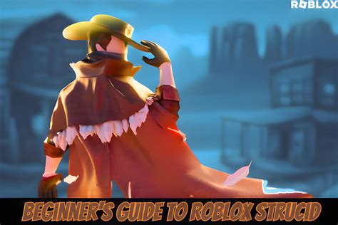 Beginner's guide to Roblox Strucid