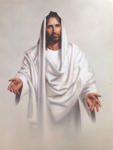 Happy Easter!🌿 A beautiful painting of Jesus Christ... Pictures Of Christ Lds, Images Of Christ ...