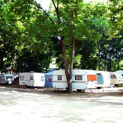 Camping Belocrkvanska jezera - Bela Crkva in Serbien, Serbia - Spottocamp - Spottocamp