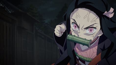 Demon Slayer Nezuko And Tanjiro Fight