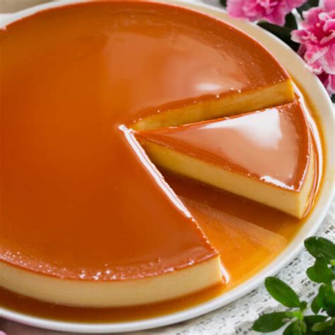 Flan Recipe {The BEST!} - Cooking Classy