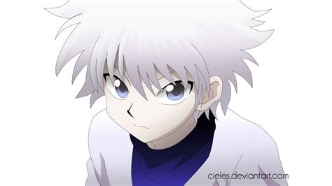 Killua Zoldyck Desktop Wallpapers - Top Free Killua Zoldyck Desktop Backgrounds - WallpaperAccess