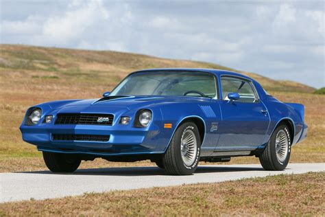 1978 Chevrolet Camaro Z28 4-Speed for sale on BaT Auctions - closed on ...