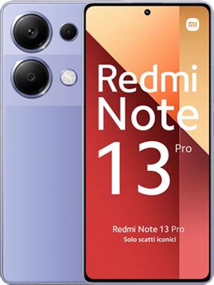 Redmi Note 13 Pro vs Poco X5 Comparison - Phonebolee