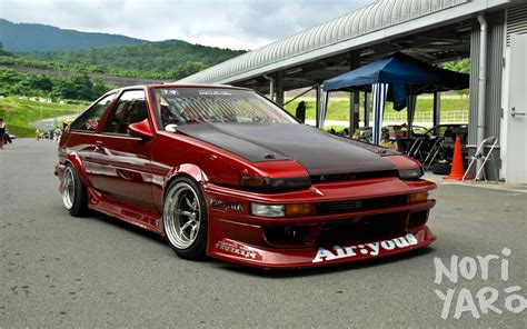 AE86 Drift Wallpaper - WallpaperSafari