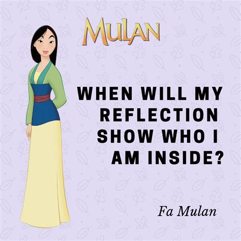 Mulan Quotes 6 | QuoteReel