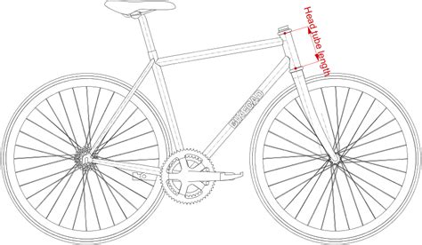 Head Tube Length | www.bikecad.ca