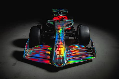 Fórmula 1 2022 - F1 Exclusive We Reveal The First Photos Of The 2022 Car : The 2022 formula one ...