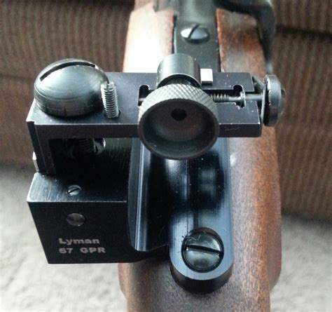 peep sight alignment to bore center line importance? | Modern Muzzleloader Muzzleloading Forum