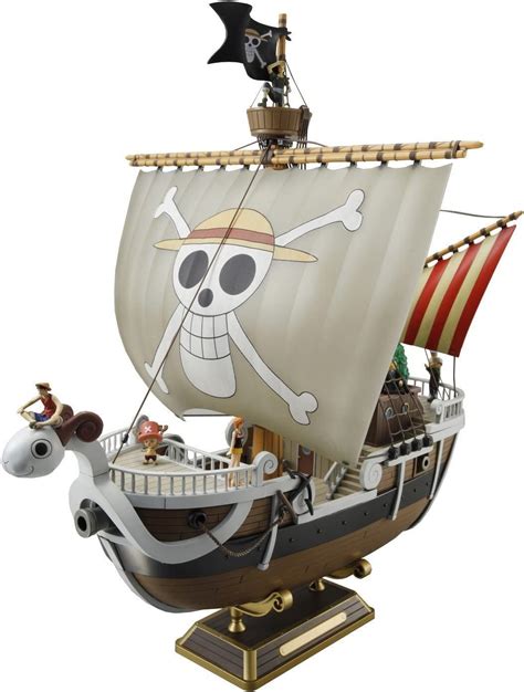 Buy Bandai Hobby Going Merry Model Ship One Piece Online at ...