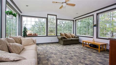 Carpeting for Your Sunroom - Sunshine Sunrooms