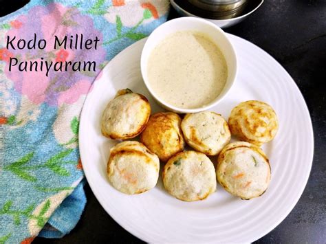 Millet Recipes | Collection of Indian Millet Recipes