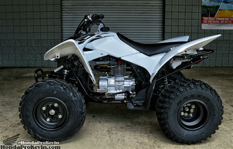 2016 Honda TRX250X Sport / Race ATV Quad (TRX250EX)