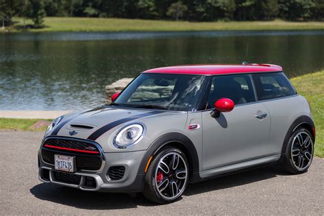 2015 Mini John Cooper Works Hardtop Review