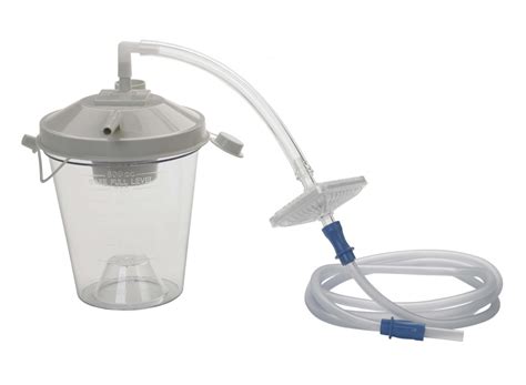 BUY Universal Suction Machine Tubing and Filter Replacement Kit, Respiratory Therapy, Drive ...