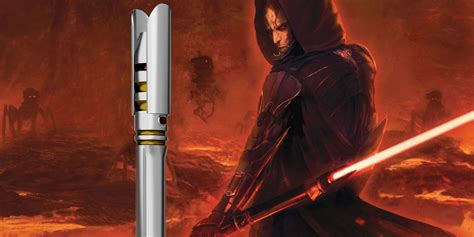 Star Wars Sith Lightsabers