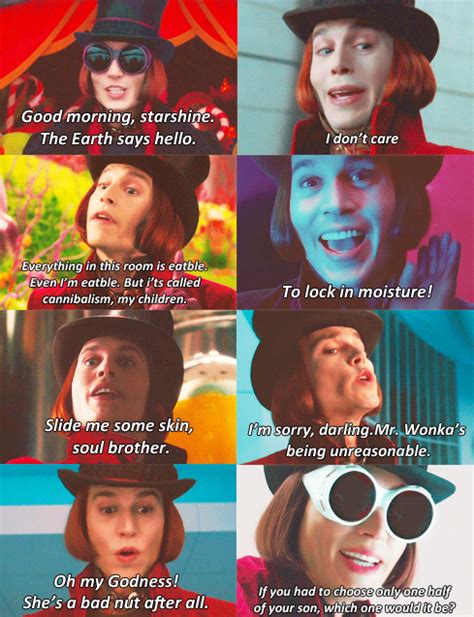 Willy Wonka And The Chocolate Factory Quotes - ShortQuotes.cc