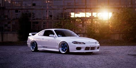 Nissan Silvia S16