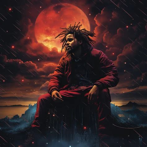 J Cole Album Cover: A Visual Icon Unveiled