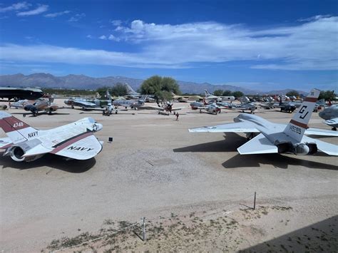 Pima Air and Space Museum - Utah's Adventure Family