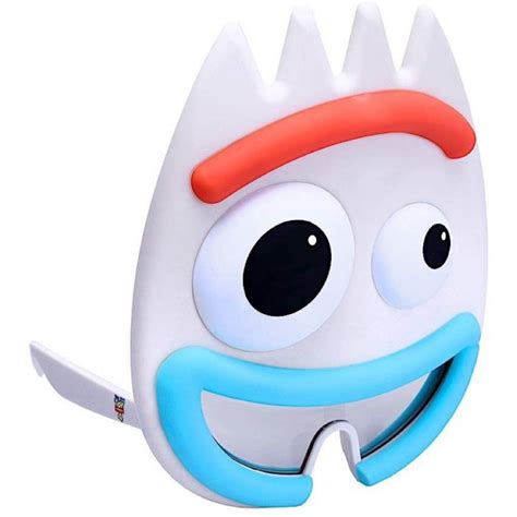 Forky Costume - Toy Story 4 Fancy Dress Cosplay