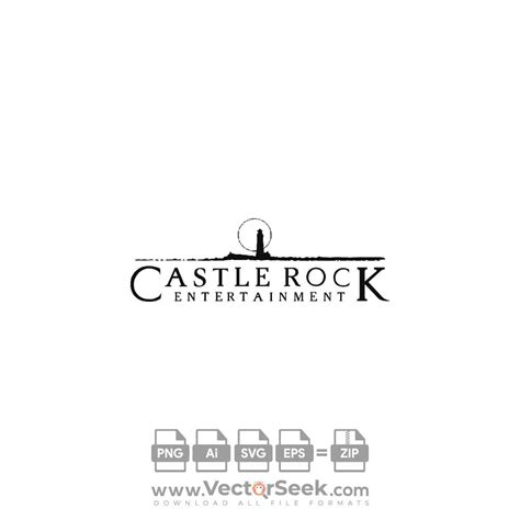 Castle Rock Entertainment Logo Vector - (.Ai .PNG .SVG .EPS Free Download)