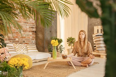 How To Create A Calm And Relaxing Meditation Space At Home: Elevate Your Daily Meditation ...