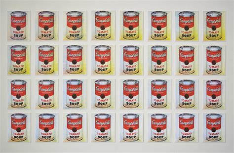 Campbell's Soup Cans Wallpapers - Wallpaper Cave