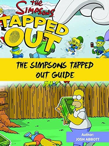 THE SIMPSONS TAPPED OUT GUIDE by HSE | Goodreads