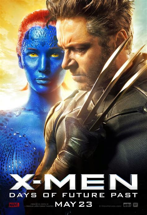 X-Men Days of Future Past (2014) HDTS 550MB | Gamovial