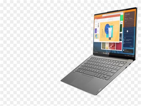 Yoga S940 Ultra-slim Laptop - Lenovo Yoga A940 Price Clipart (#5489145) - PikPng