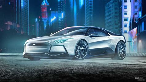 The Year Is 2050 And This Is What Your Favorite Car Might Look Like | Autonoid