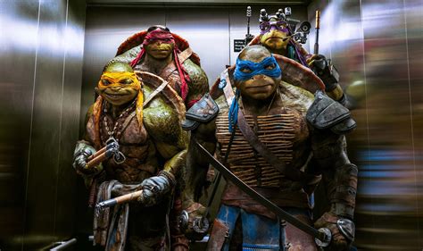 Teenage Mutant Ninja Turtles Out Of The Shadows 2016, HD Movies, 4k Wallpapers, Images ...