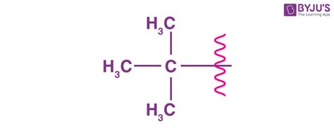 Tert Butyl Methyl Functional Groups