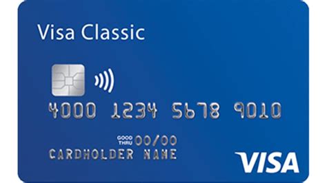 Visa Classic, Gold & Platinum Credit Cards | Visa