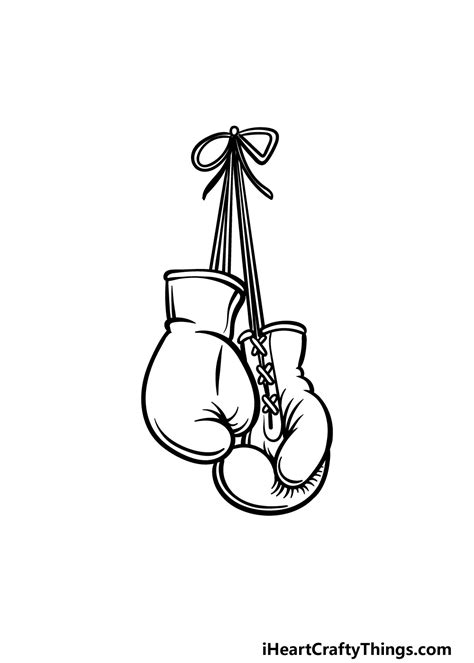 Boxing Drawing