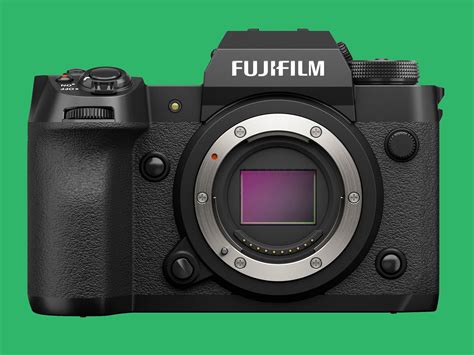 Big Fuji Announcements: X-H2 Camera, 2 Lenses, & Grip