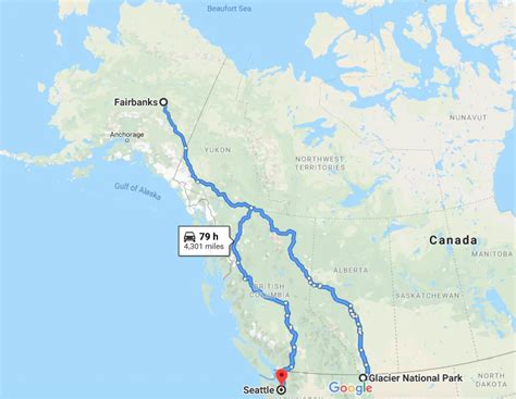 The Perfect Alaska Road Trip Itinerary - Planning The Drive Of A Lifetime