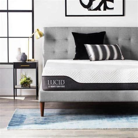 Lucid Hybrid Mattress Review (2025) | Mattress Nerd