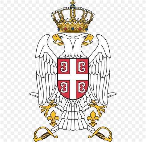 Coat Of Arms Of Serbia Symbol Serbian Eagle, PNG, 493x800px, Serbia, Area, Art, Coat Of Arms ...