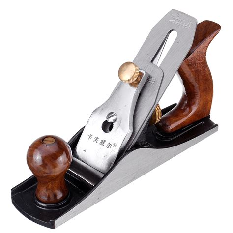 Drillpro Woodworking Hand Bench Planes Wood 252x63mm Plane Cutter Hand Planer Tools – Alexnld.com